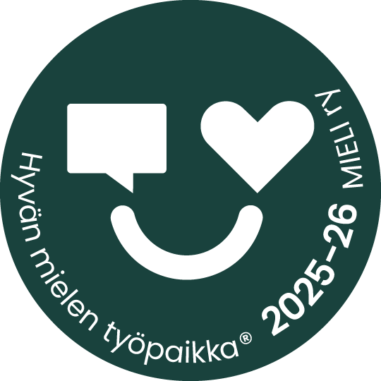 Hyvän mielen työpaikka