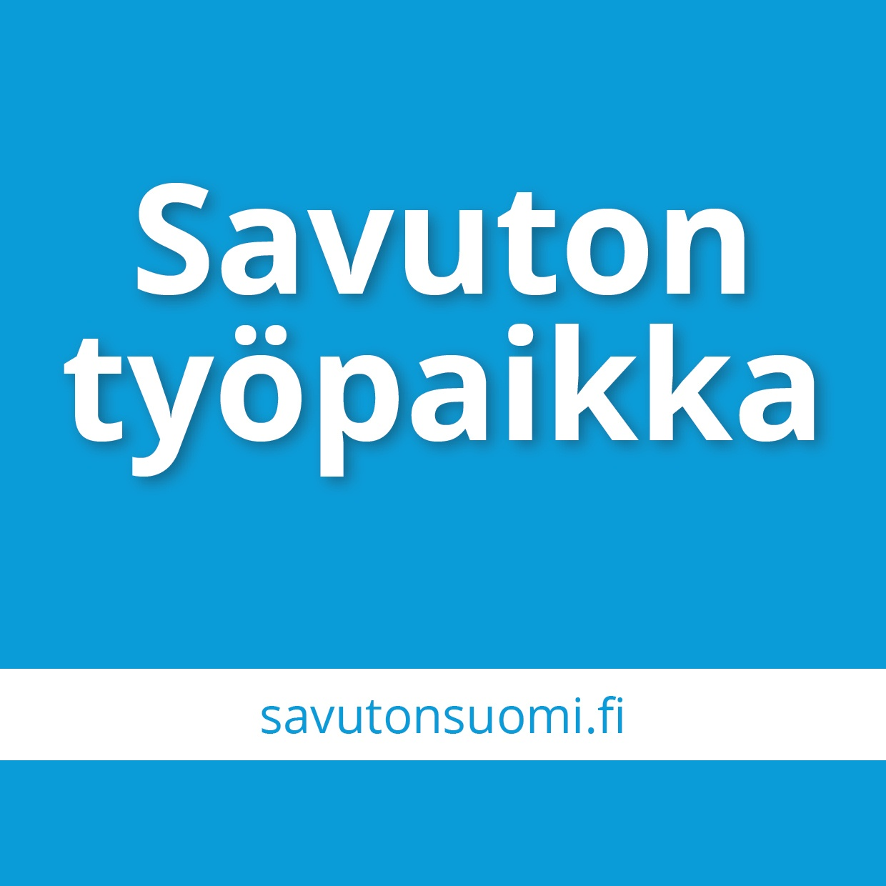 Tampereen kaupunki - Savuton työpaikka