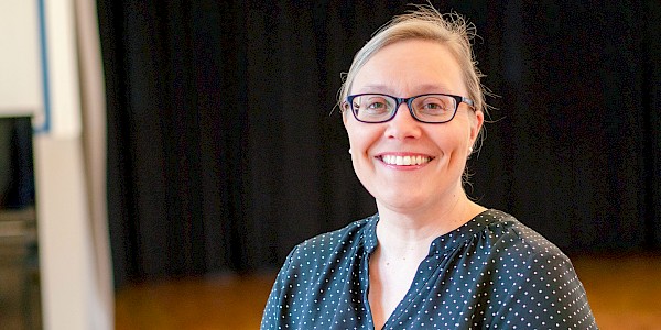 Katja - nuorisopäällikkö