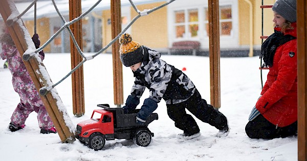 Varhaiskasvatus - Kuopion Kaupunki - Kuntarekry