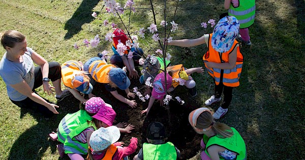 Varhaiskasvatus - Kouvolan Kaupunki - Kuntarekry