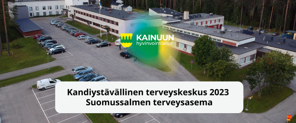 Kainuun Hyvinvointialue - Kuntarekry