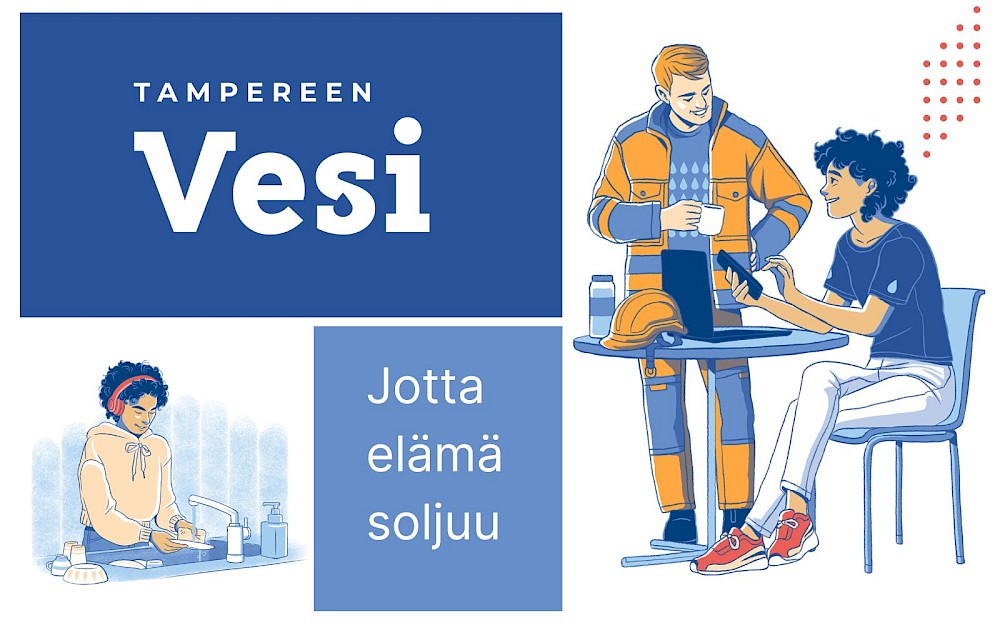 Palkkahallinnon asiantuntija / Tampereen Vesi Oy - Tampereen Vesi Oy