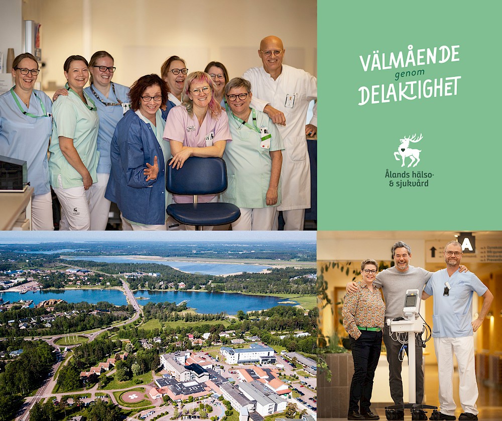 Specialistläkare - Ålands hälso- och sjukvård