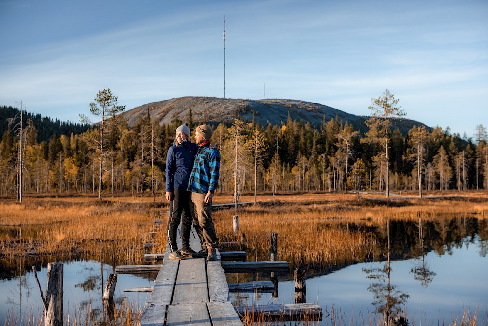 Hyvinvointijohtaja - Pelkosenniemen kunta