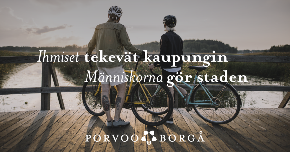 Nuorisotyöntekijä - Borgå stad