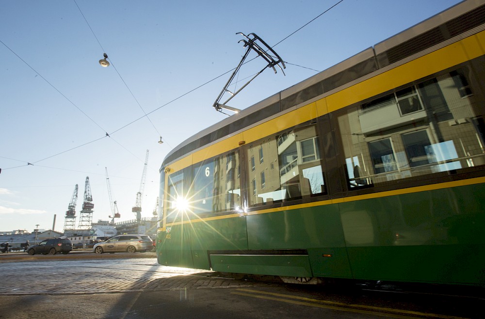 Kalustoasiantuntija - HSL Helsingin seudun liikenne -kuntayhtymä