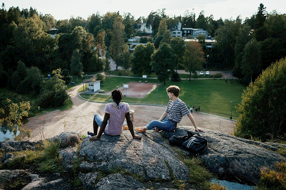 Ohjaaja, nuorten vastaanotto Metsälän sijaispooli - Social Services and Health Care Division