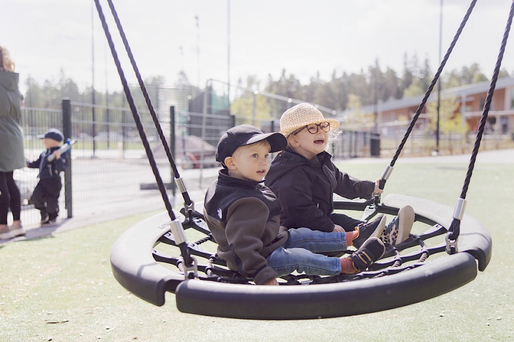 Varhaiskasvatuksen opettaja, päiväkoti Melkko, Lauttasaari - Kasvatuksen ja koulutuksen toimiala