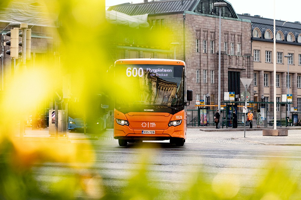 Hankinta-asiantuntija - Helsingin seudun liikenne