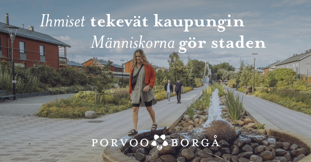 Palvelupäällikkö, työnantajapalvelut - Borgå stad