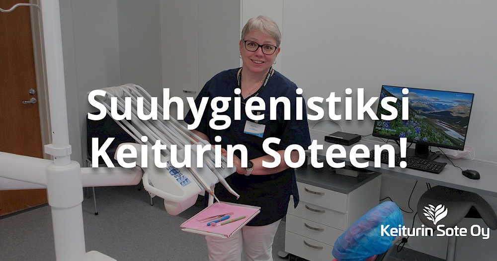 Suuhygienisti - Keiturin Sote Oy