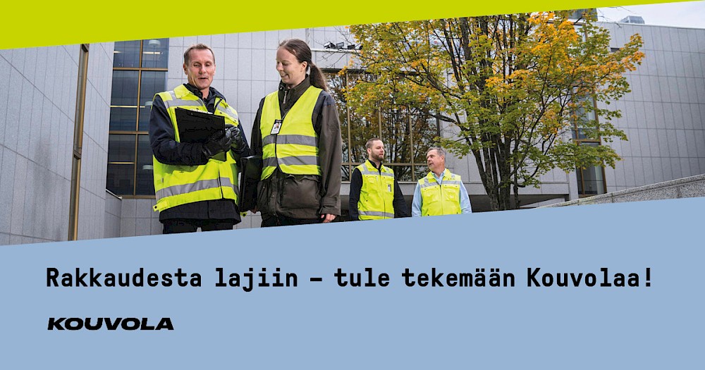 Ympäristöpäällikkö - Kouvolan kaupunki