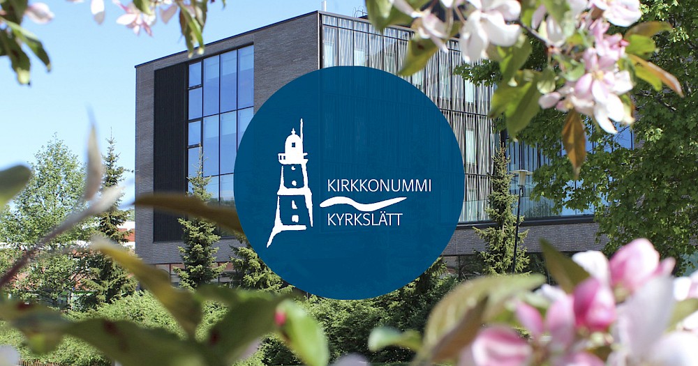 Personaldirektör - Kirkkonummen kunta