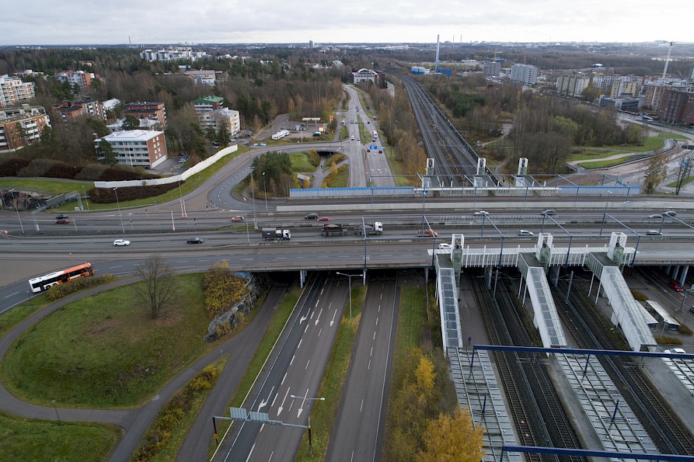 Kalustoasiantuntija - Helsingin seudun liikenne