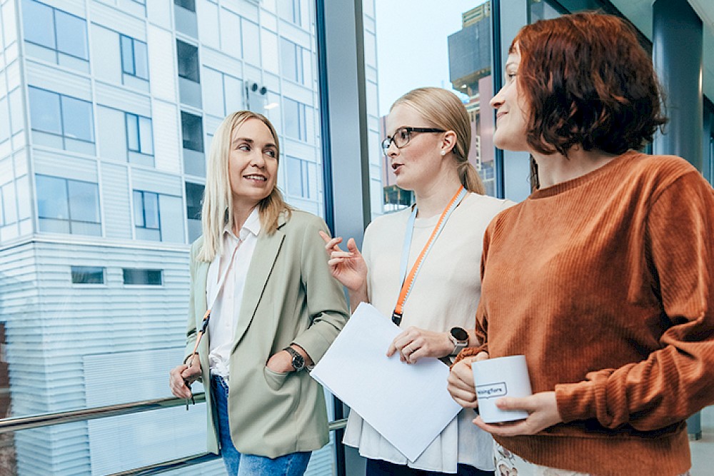 Sosiaalityöntekijä, Perhesosiaalityö - Social-och hälsovårdssektorn