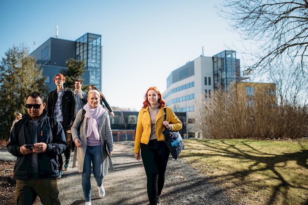 ICT-asiantuntija - Hämeen ammatillisen korkeakoulutuksen kuntayhtymä