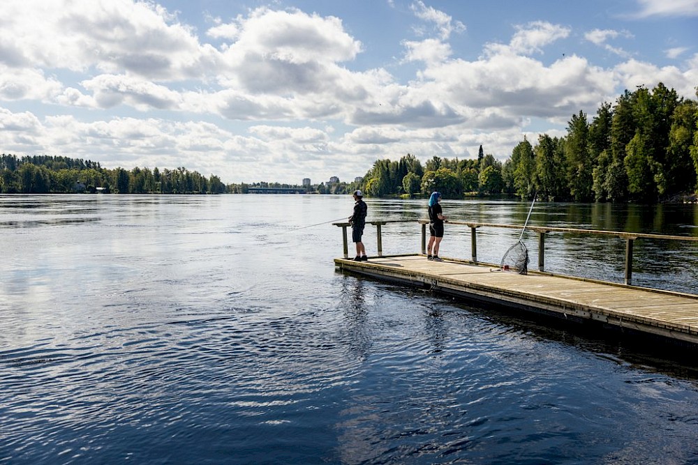 Prosessinhoitaja - Imatran kaupunki