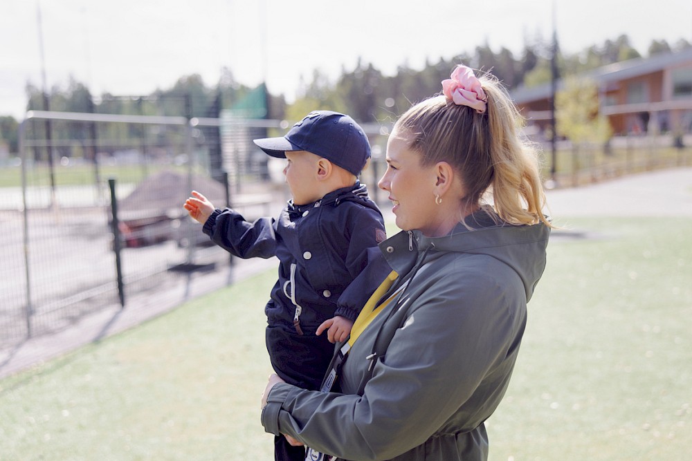 Varhaiskasvatuksen opettaja, Varhaiskasvatusyksikkö Kannel, Kuninkaantammi - Education Division