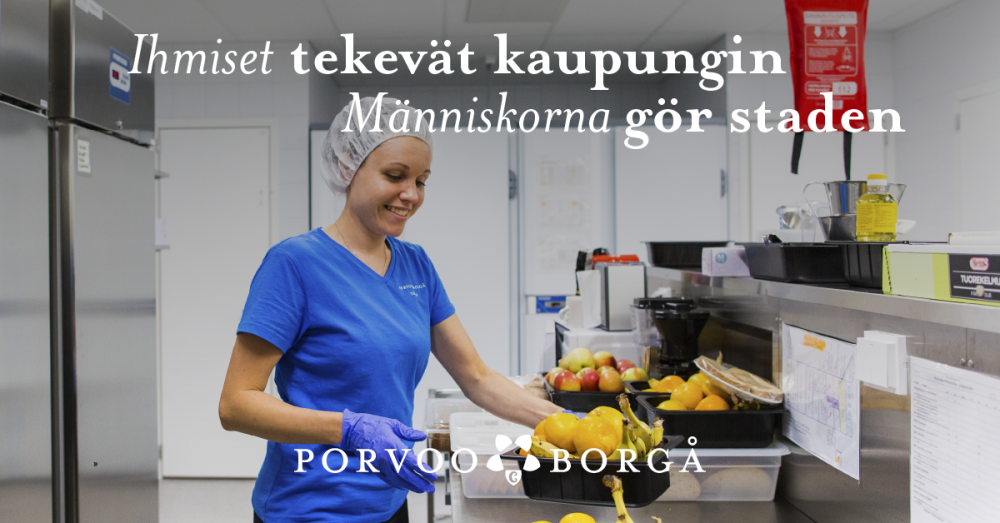 Palveluvastaava - Porvoon kaupunki