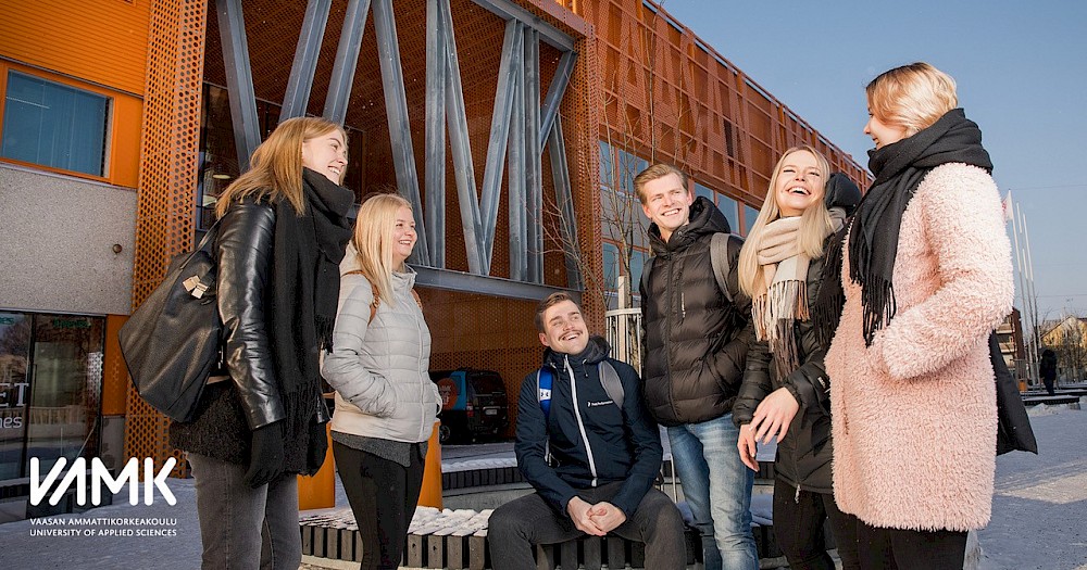Erityisasiantuntija, korkeakouluopedagogiikan tuki ja kehittäminen - Vaasa University Of Applied Sciences
