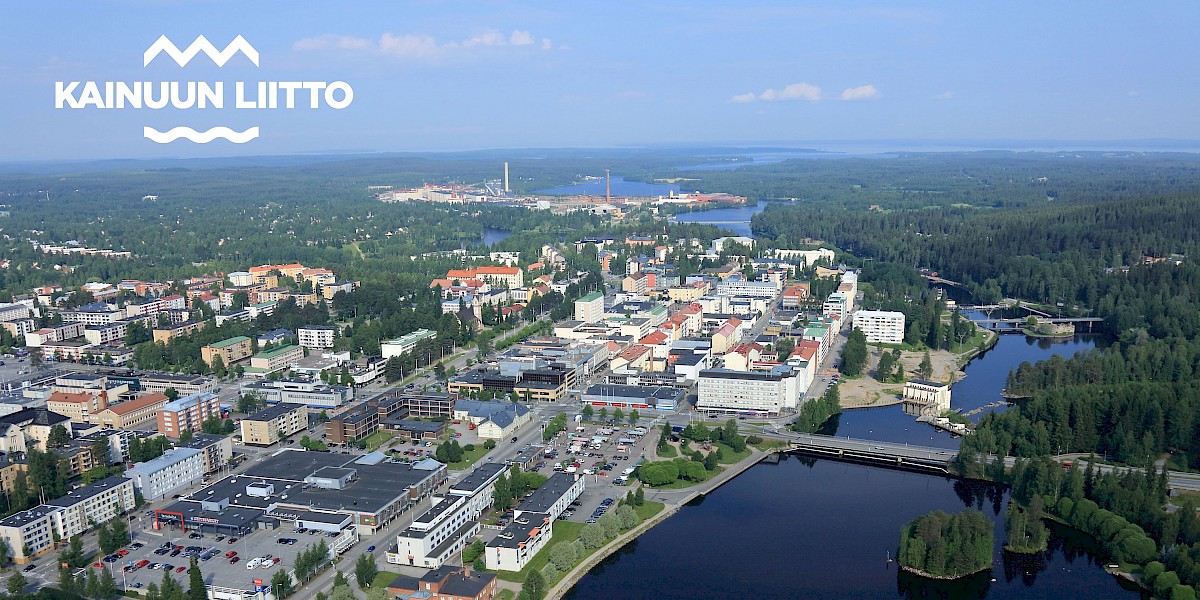 Projektipäällikkö - Kainuun liitto - Kuntarekry