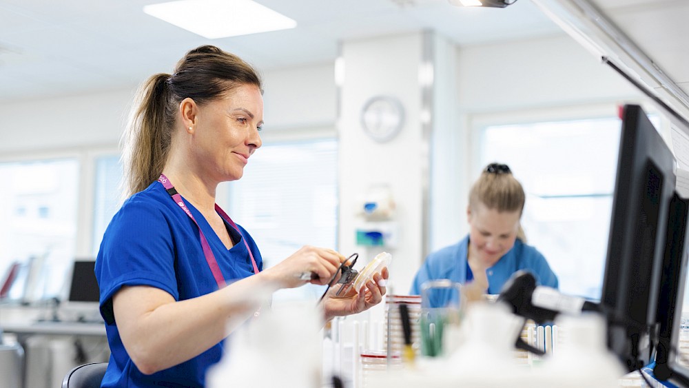 Itä-Suomen laboratoriokeskuksen liikelaitoskuntayhtymä - Kuntarekry