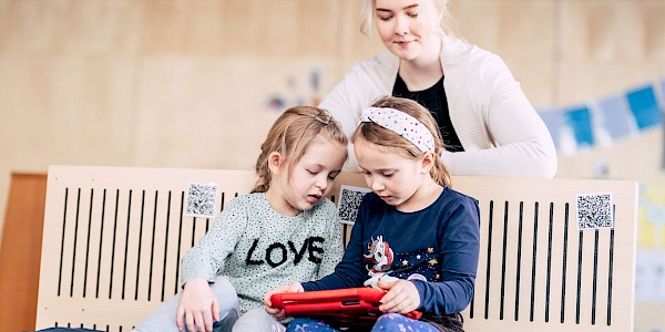 Kajaanin kaupungilla on kiinnostavia työmahdollisuuksia