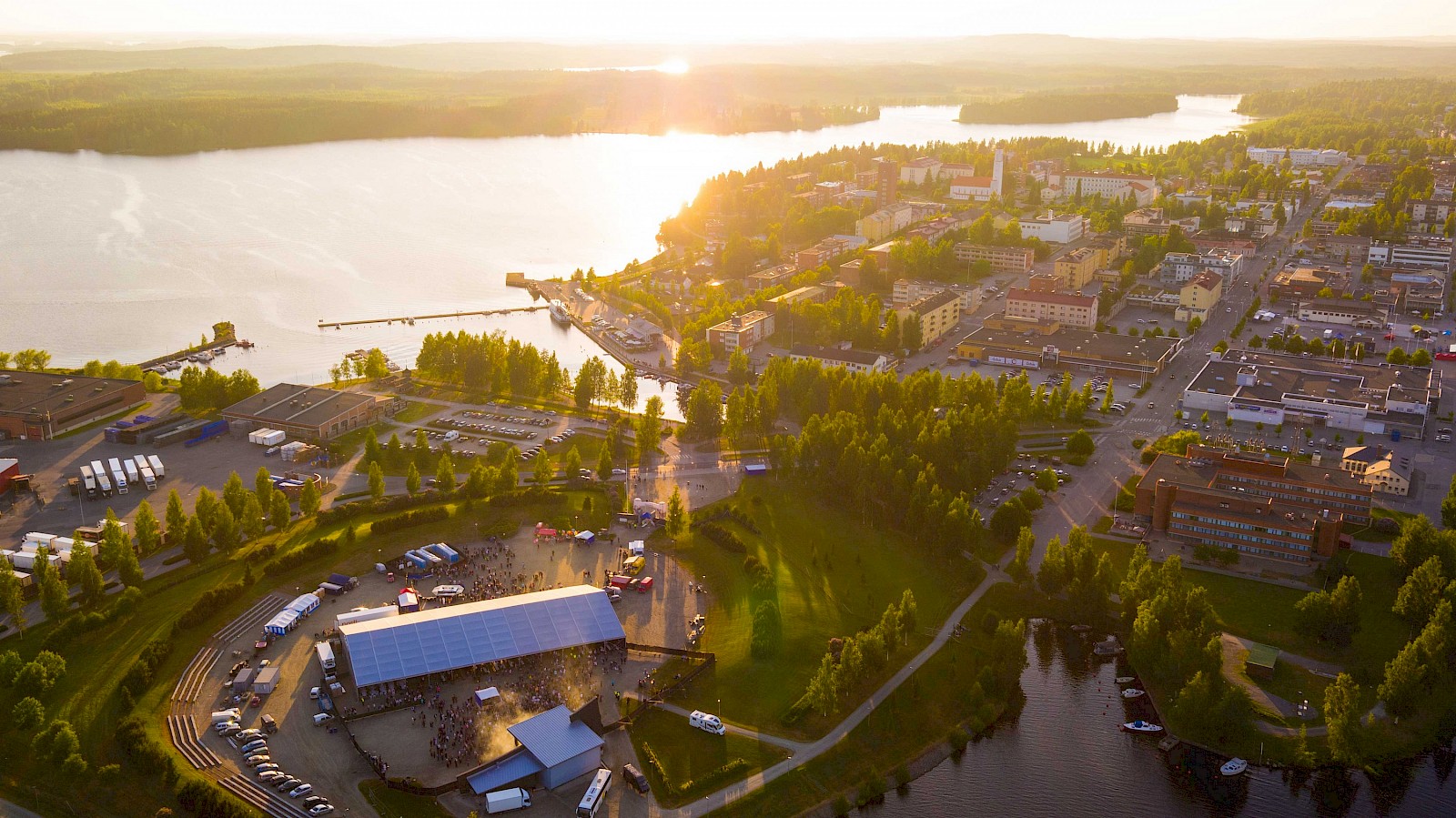 Iisalmen Kaupunki - Kuntarekry