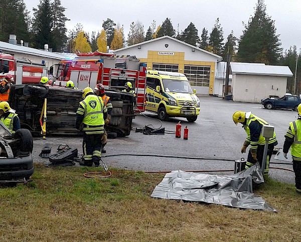 Kainuun Hyvinvointialue - Kuntarekry