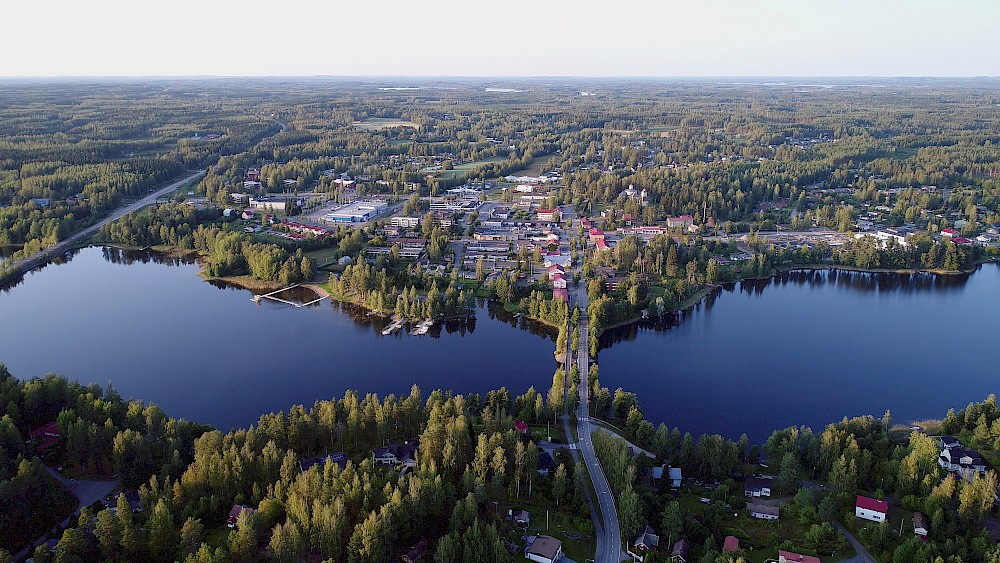 Uimalan aluevalvoja - Joutsan kunta