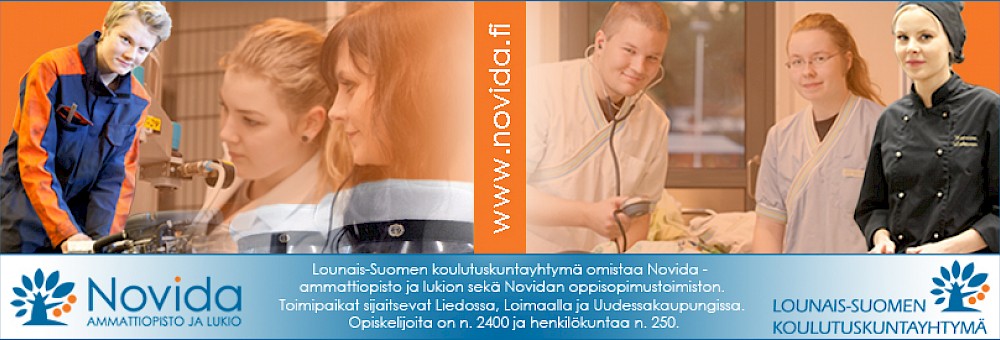 Markkinointikoordinaattori - Lounais-Suomen koulutuskuntayhtymä