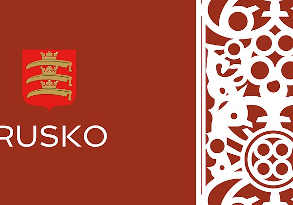 Ruskon vaakuna ja kinkerikousan koukerot